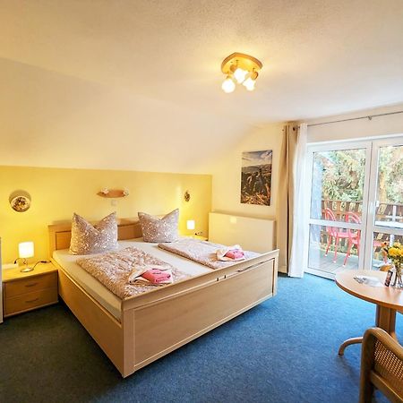 L9 - Urlaubsmagie - Balkon & Direkt Am Wanderweg Lejlighed Sebnitz Eksteriør billede